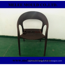 Plastic Outdoor Patio Woven Chair Mould